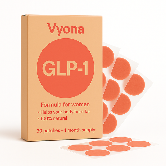 GLP-1 Patches