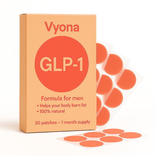 GLP-1 Patches